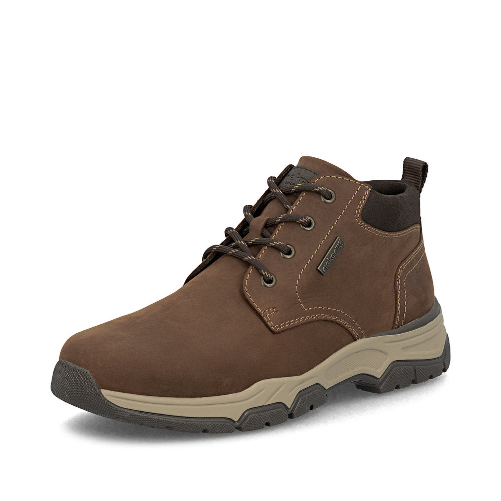 Ghete Barbati Piele Naturala Rieker RIEK 31204