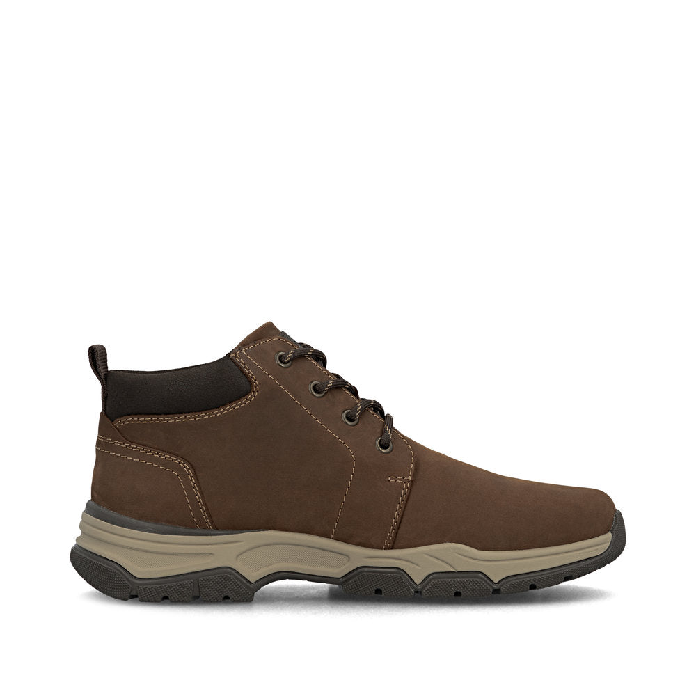 Ghete Barbati Piele Naturala Rieker RIEK 31204