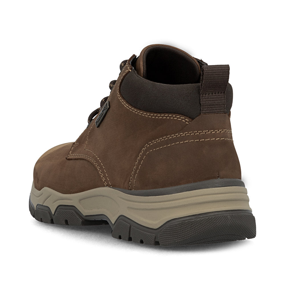 Ghete Barbati Piele Naturala Rieker RIEK 31204