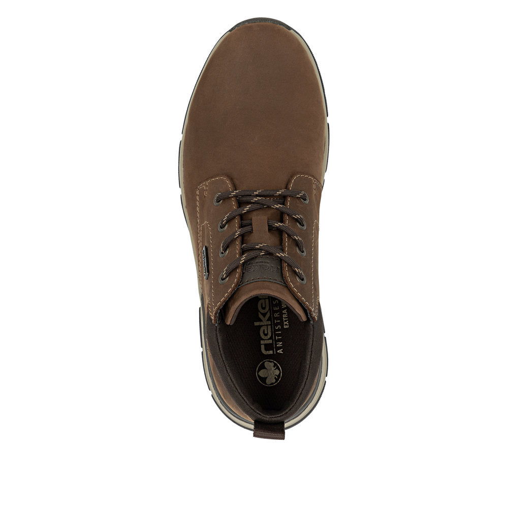 Ghete Barbati Piele Naturala Rieker RIEK 31204