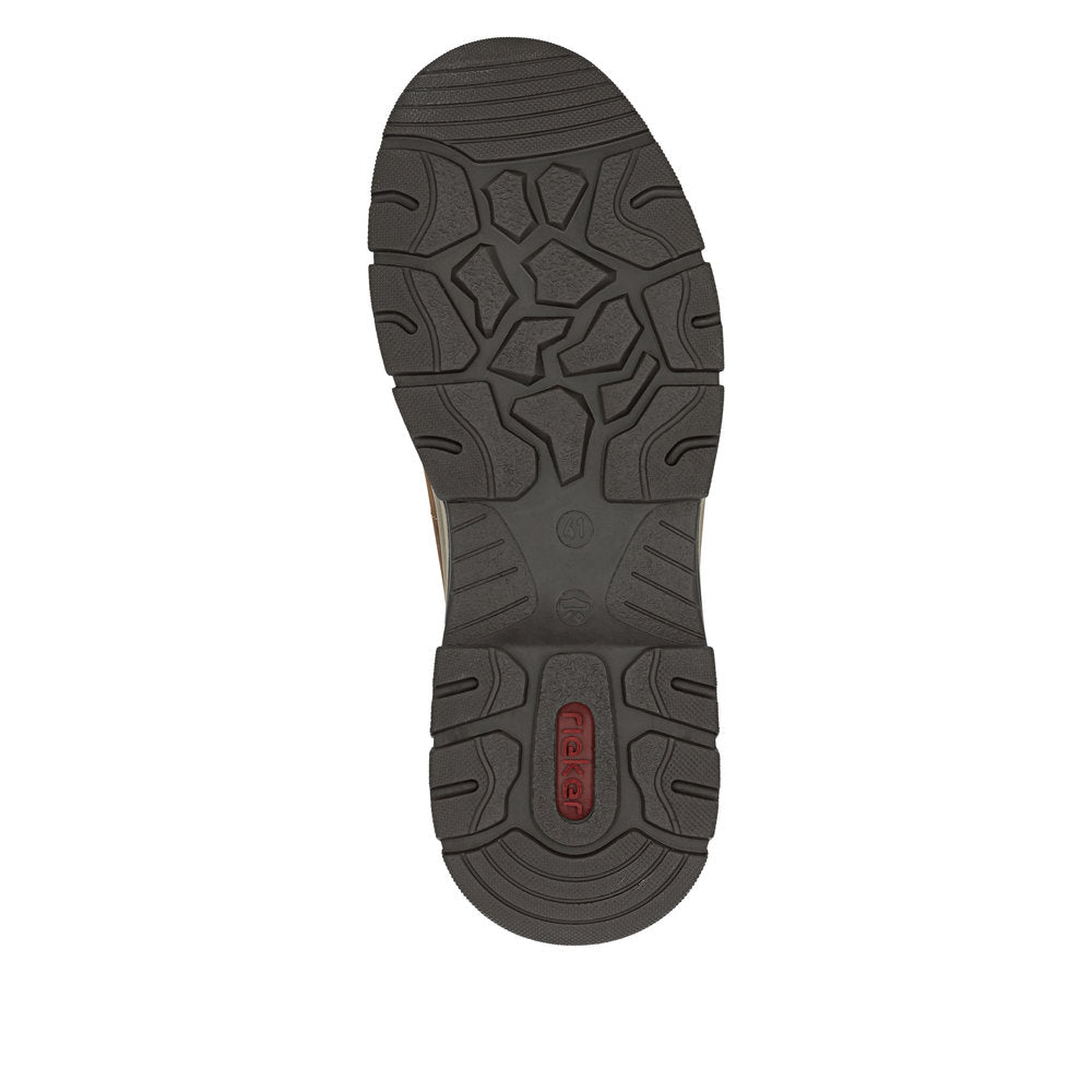 Ghete Barbati Piele Naturala Rieker RIEK 31204