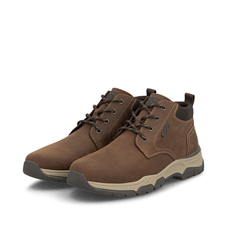 Ghete Barbati Piele Naturala Rieker RIEK 31204