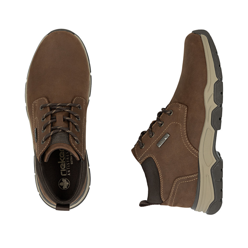 Ghete Barbati Piele Naturala Rieker RIEK 31204