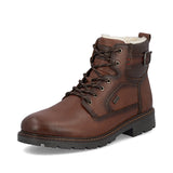 Ghete Barbati Piele Naturala Rieker RIEK 32029