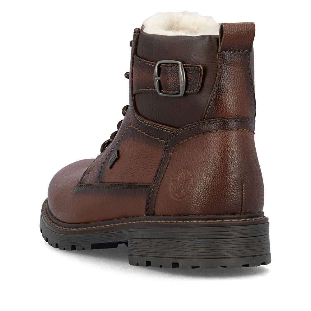 Ghete Barbati Piele Naturala Rieker RIEK 32029