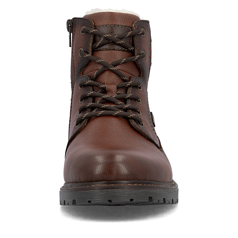 Ghete Barbati Piele Naturala Rieker RIEK 32029