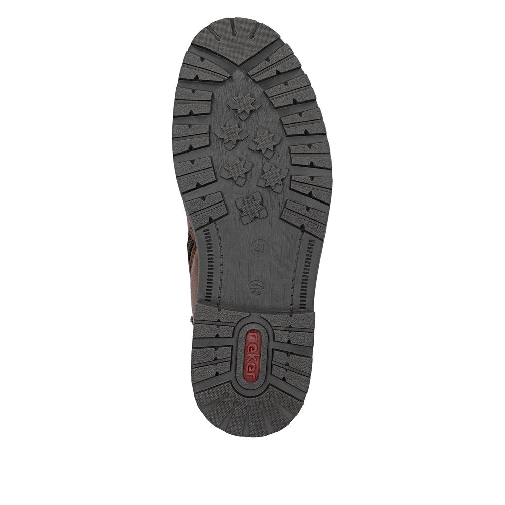 Ghete Barbati Piele Naturala Rieker RIEK 32029