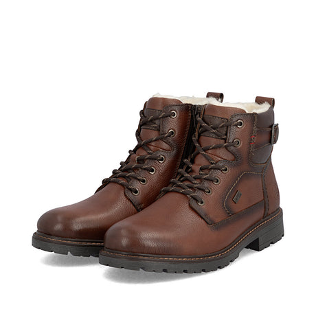 Ghete Barbati Piele Naturala Rieker RIEK 32029