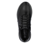 Pantofi Barbati Piele Naturala Rieker RIEK 39658