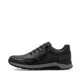 Pantofi Barbati Piele Naturala Rieker RIEK 39658