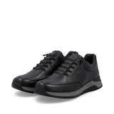 Pantofi Barbati Piele Naturala Rieker RIEK 39658