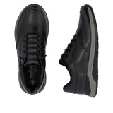 Pantofi Barbati Piele Naturala Rieker RIEK 39658