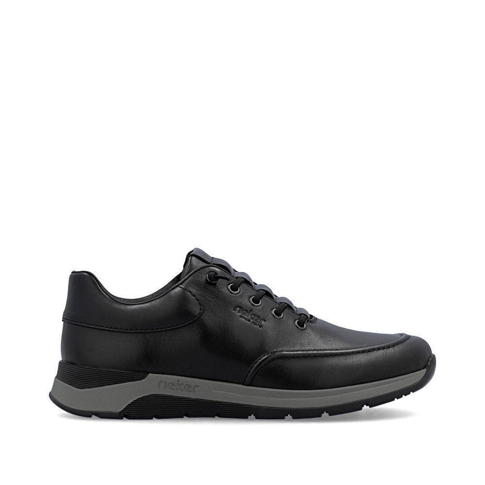 Pantofi Barbati Piele Naturala Rieker RIEK 39658