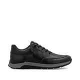 Pantofi Barbati Piele Naturala Rieker RIEK 39658