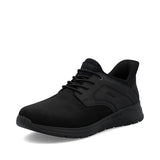 Pantofi Barbati Piele Naturala Rieker RIEK 39659