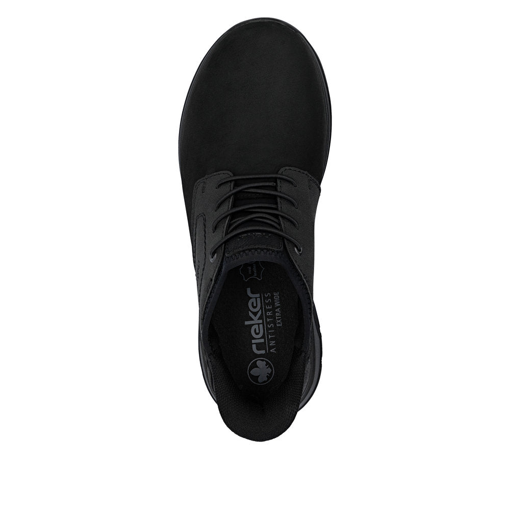 Pantofi Barbati Piele Naturala Rieker RIEK 39659