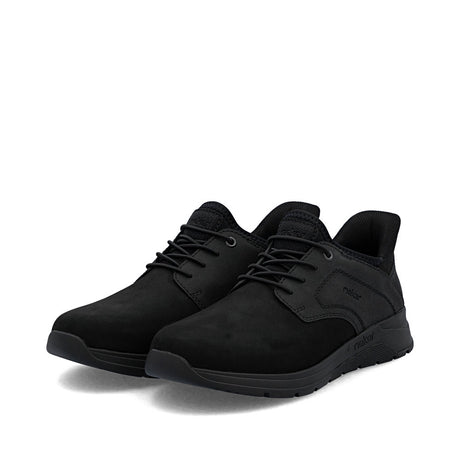 Pantofi Barbati Piele Naturala Rieker RIEK 39659