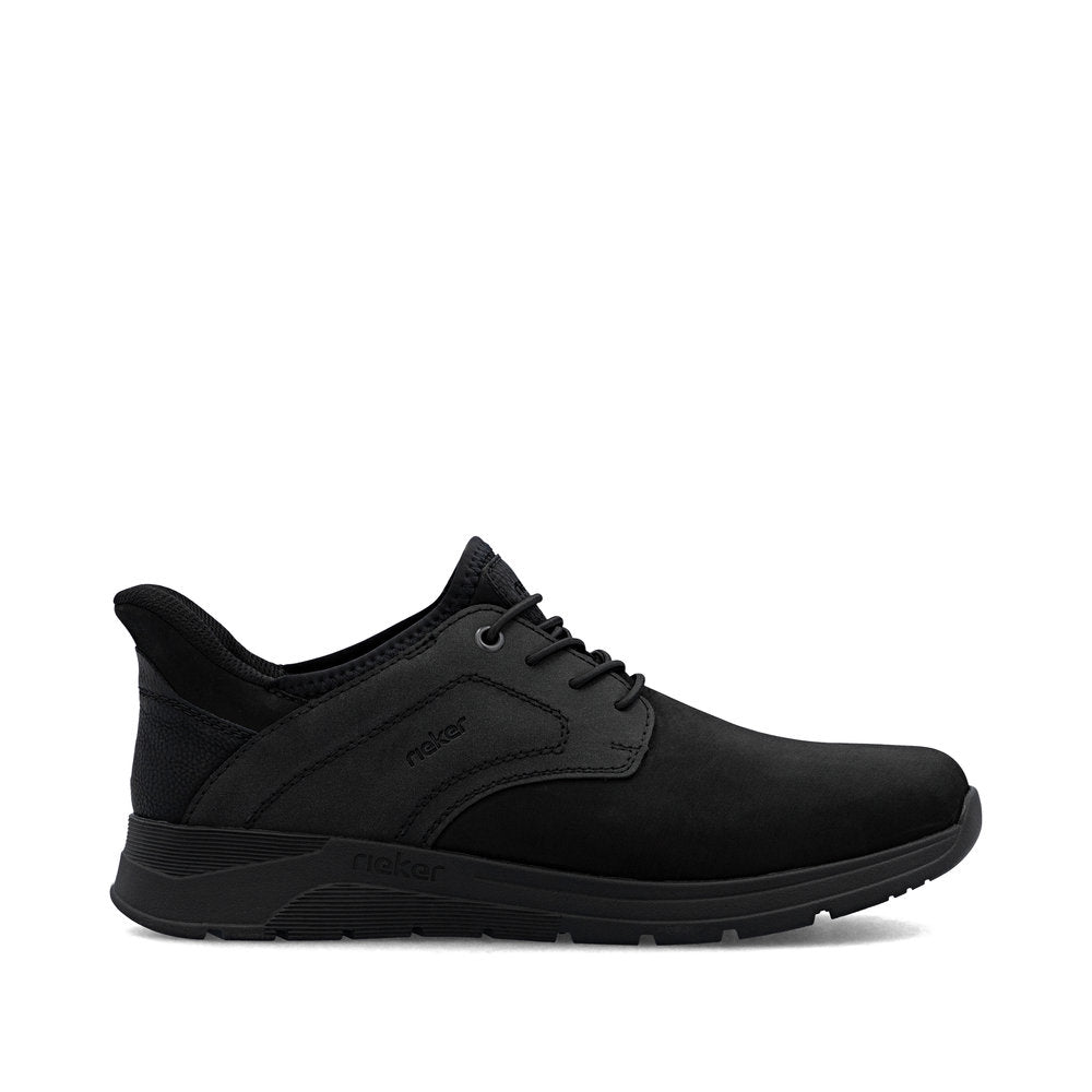Pantofi Barbati Piele Naturala Rieker RIEK 39659