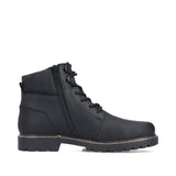 Ghete Barbati Piele Naturala Rieker RIEK 39821