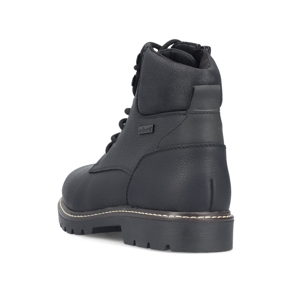 Ghete Barbati Piele Naturala Rieker RIEK 39821