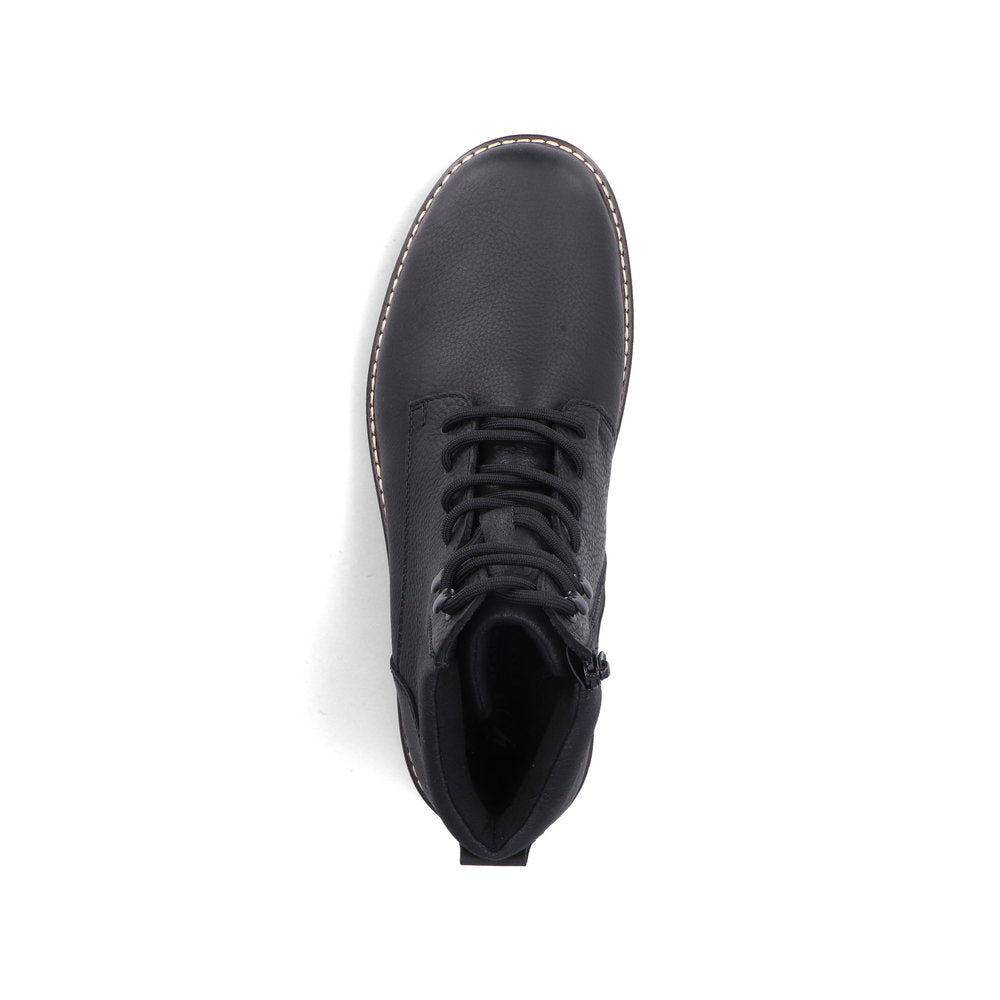 Ghete Barbati Piele Naturala Rieker RIEK 39821