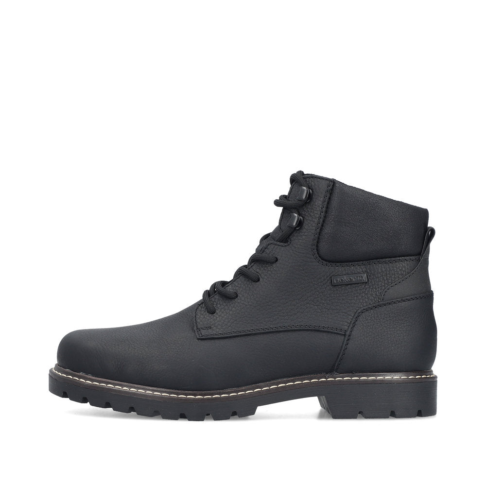 Ghete Barbati Piele Naturala Rieker RIEK 39821