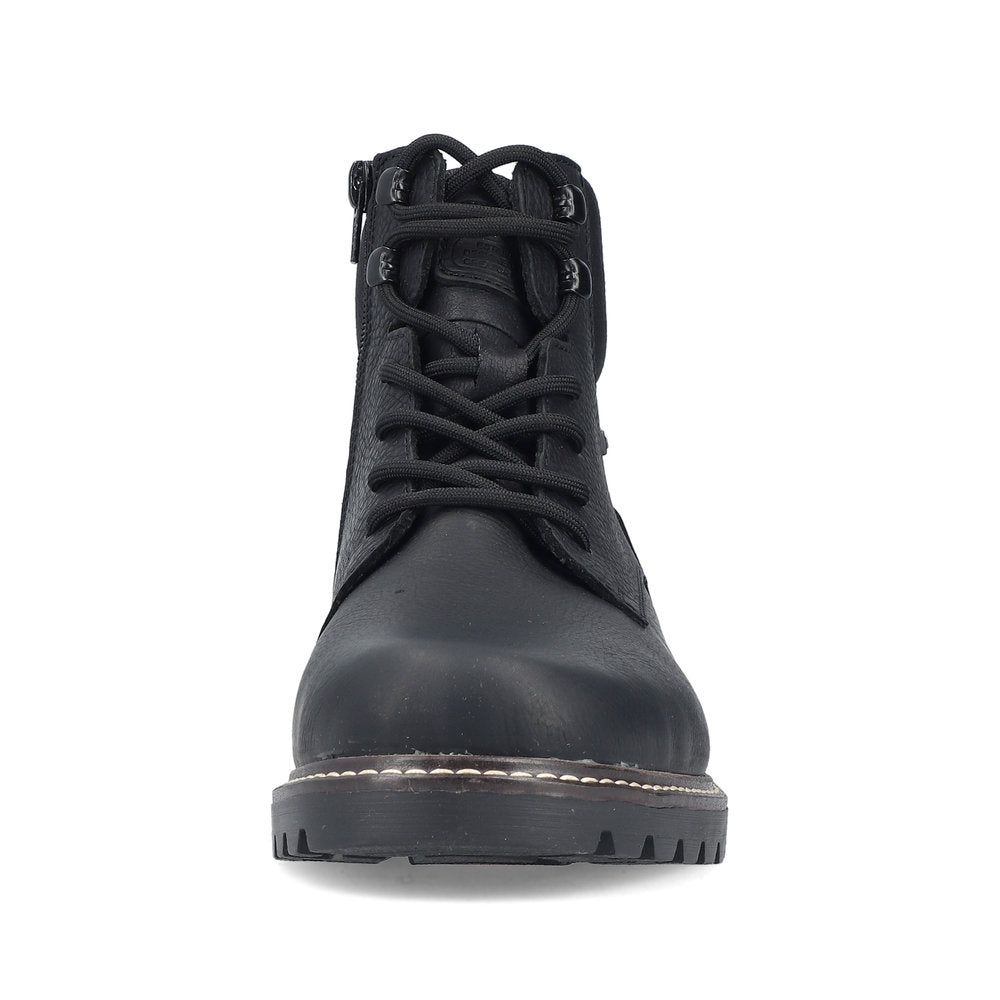 Ghete Barbati Piele Naturala Rieker RIEK 39821