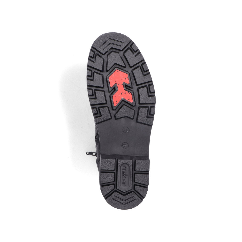 Ghete Barbati Piele Naturala Rieker RIEK 39821
