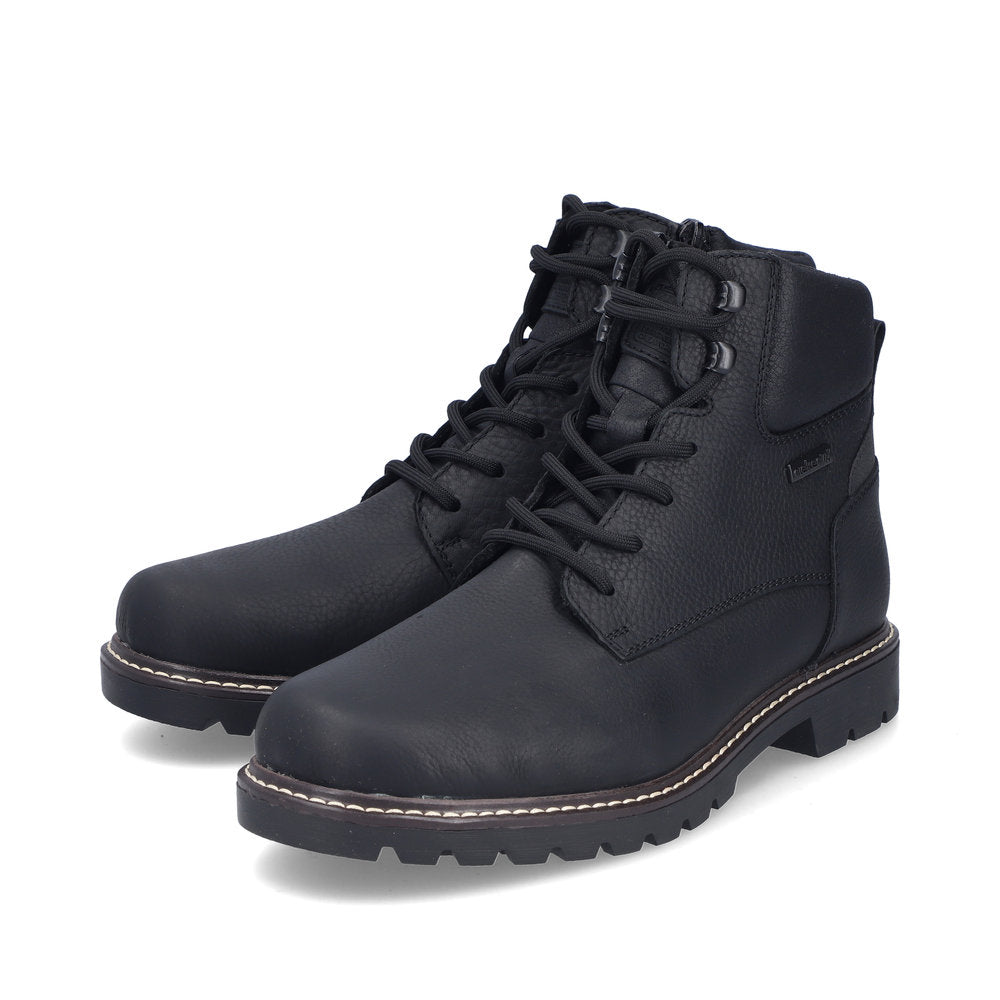 Ghete Barbati Piele Naturala Rieker RIEK 39821