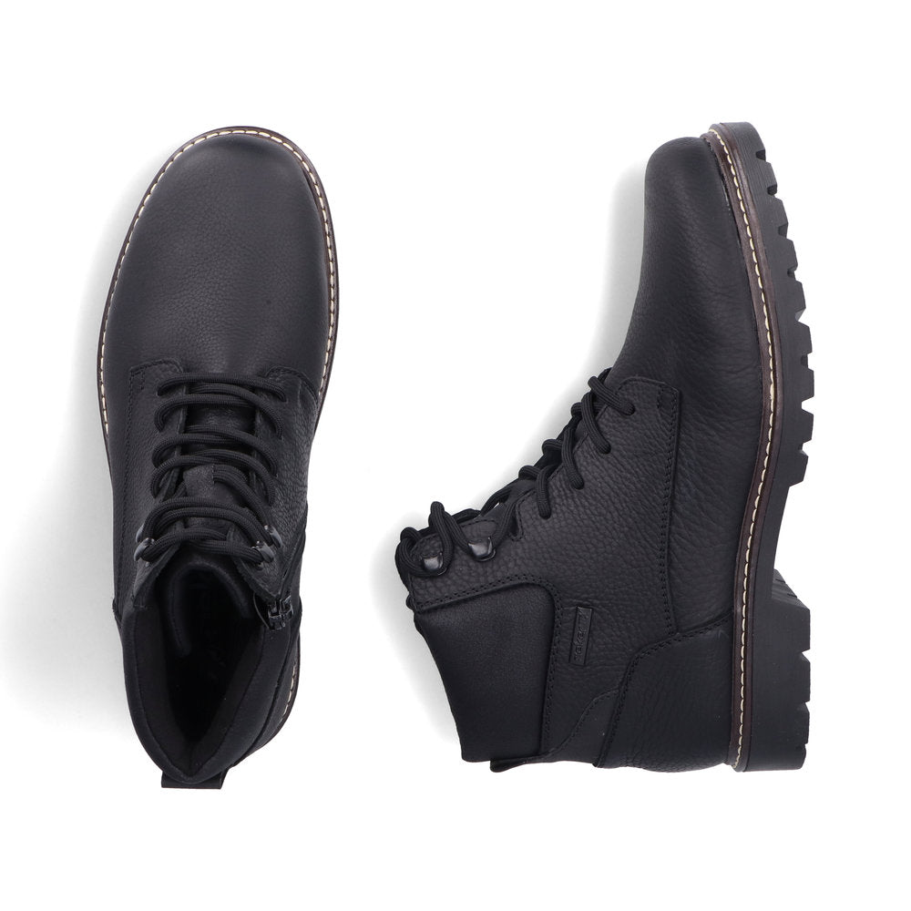 Ghete Barbati Piele Naturala Rieker RIEK 39821