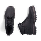 Ghete Barbati Piele Naturala Rieker RIEK 39821