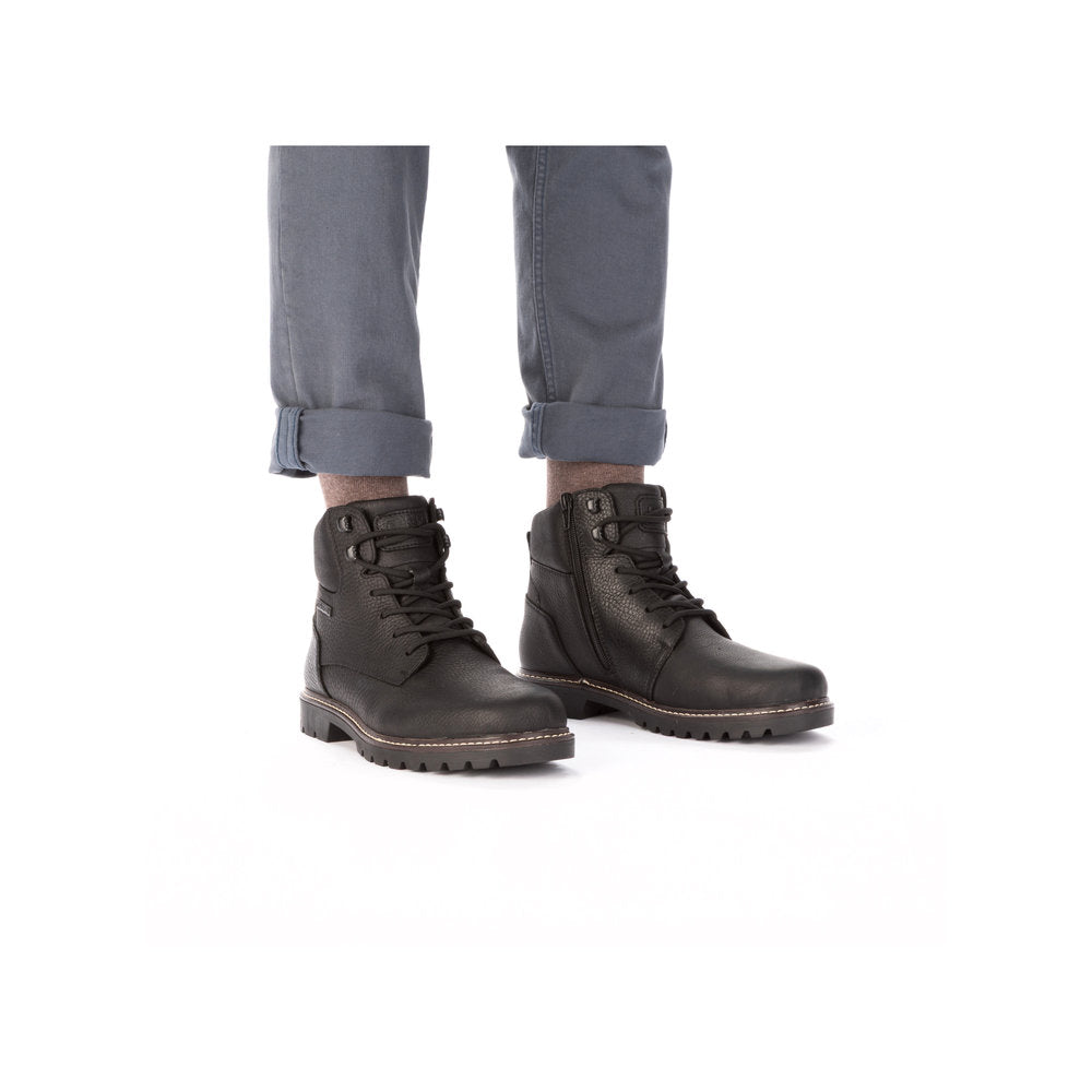 Ghete Barbati Piele Naturala Rieker RIEK 39821