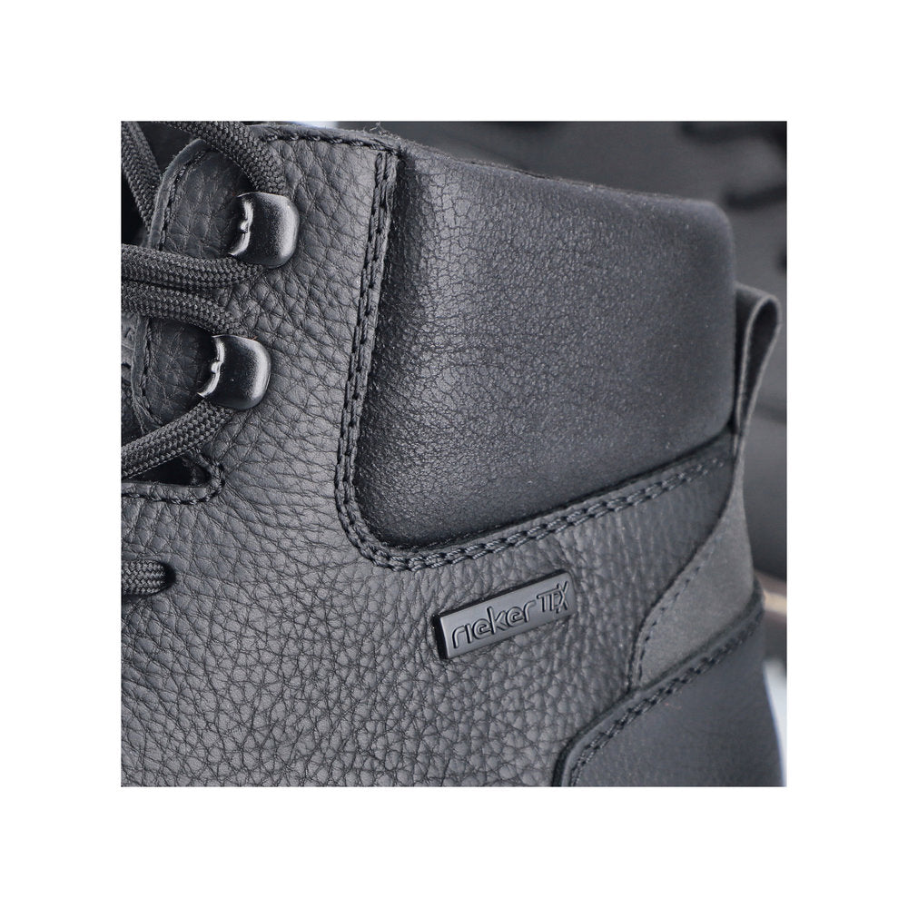 Ghete Barbati Piele Naturala Rieker RIEK 39821