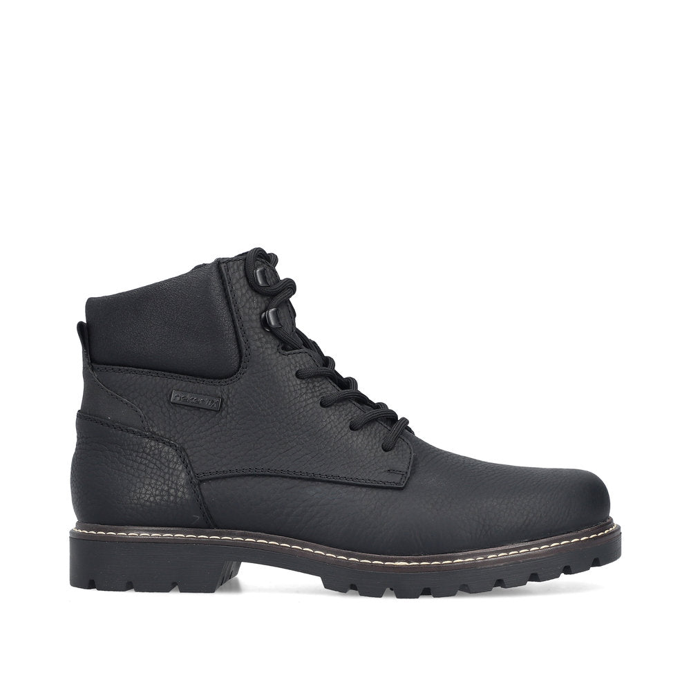 Ghete Barbati Piele Naturala Rieker RIEK 39821