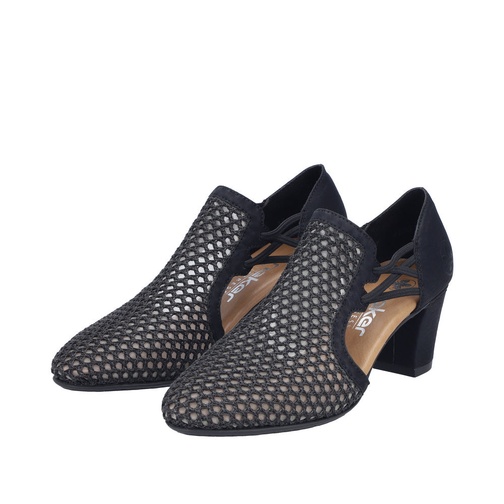 Pantofi Rieker 41052-00