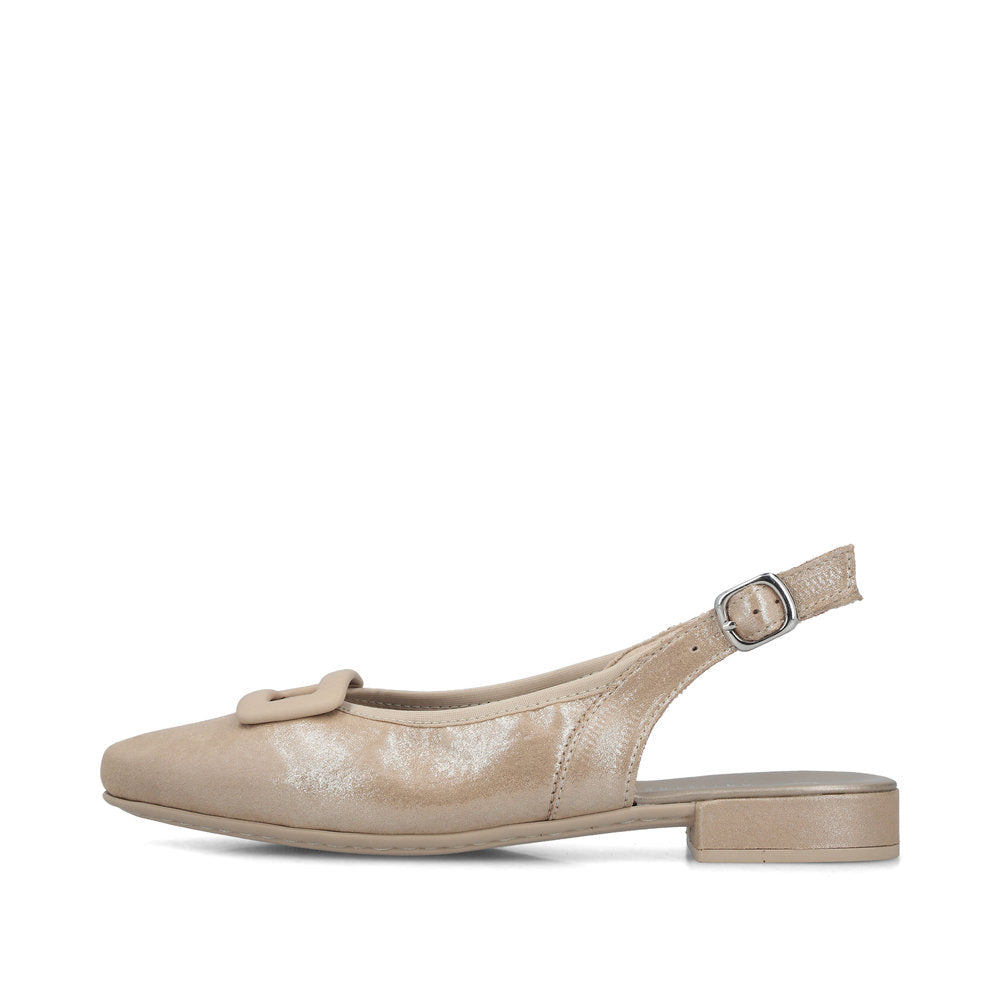 Pantofi Dama Rieker RIEK 43150