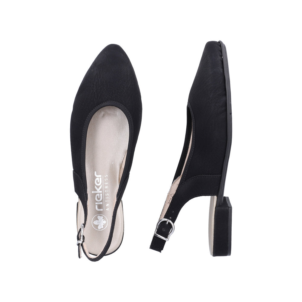 Pantofi Dama Rieker RIEK 43161