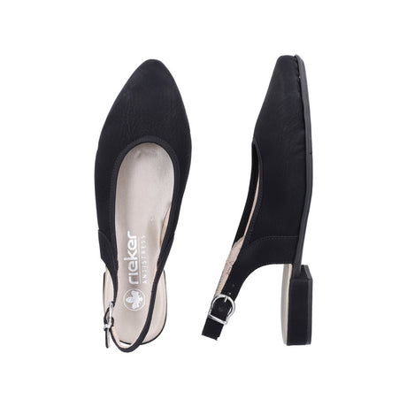 Pantofi Dama Rieker RIEK 43161