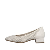 Pantofi din Piele Naturala Rieker 43459-60