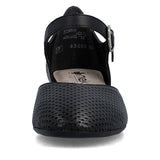 Pantofi din Piele Naturala Rieker 43460-00