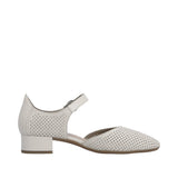 Pantofi din Piele Naturala Rieker 43460-00