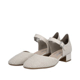 Pantofi din Piele Naturala Rieker 43460-00