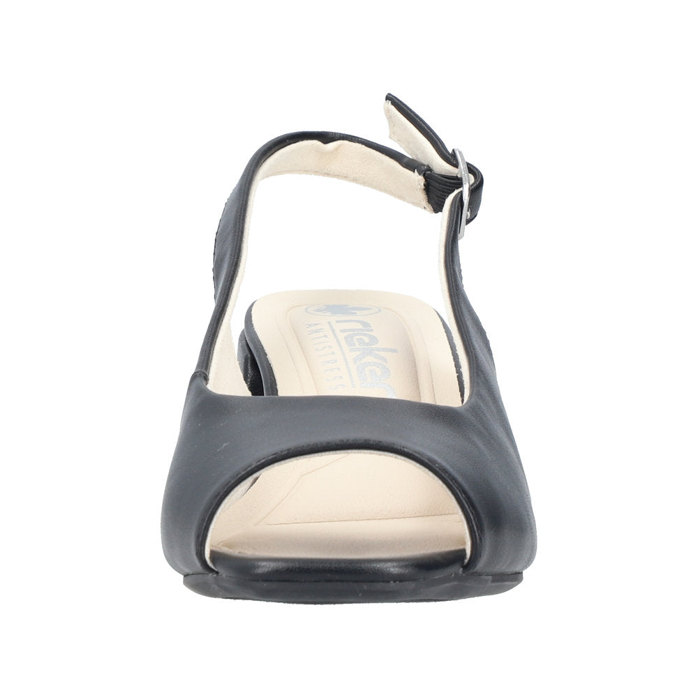 Pantofi Dama Rieker RIEK 44753