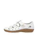 Pantofi Dama Piele Naturala Rieker RIEK 44852