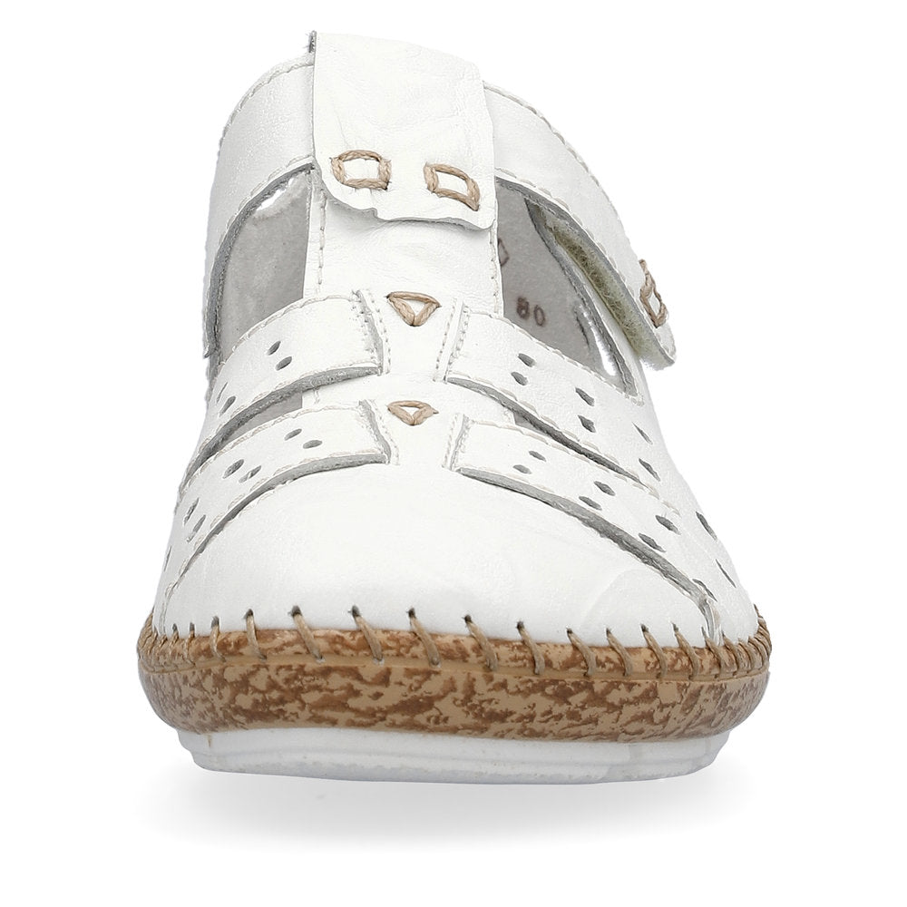 Pantofi Dama Piele Naturala Rieker RIEK 44852