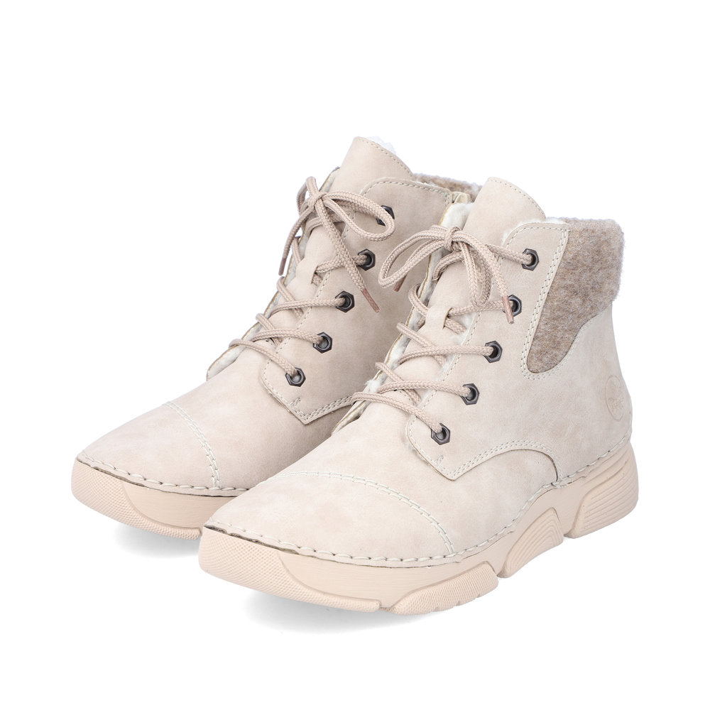 Ghete Dama Rieker RIEK 45900