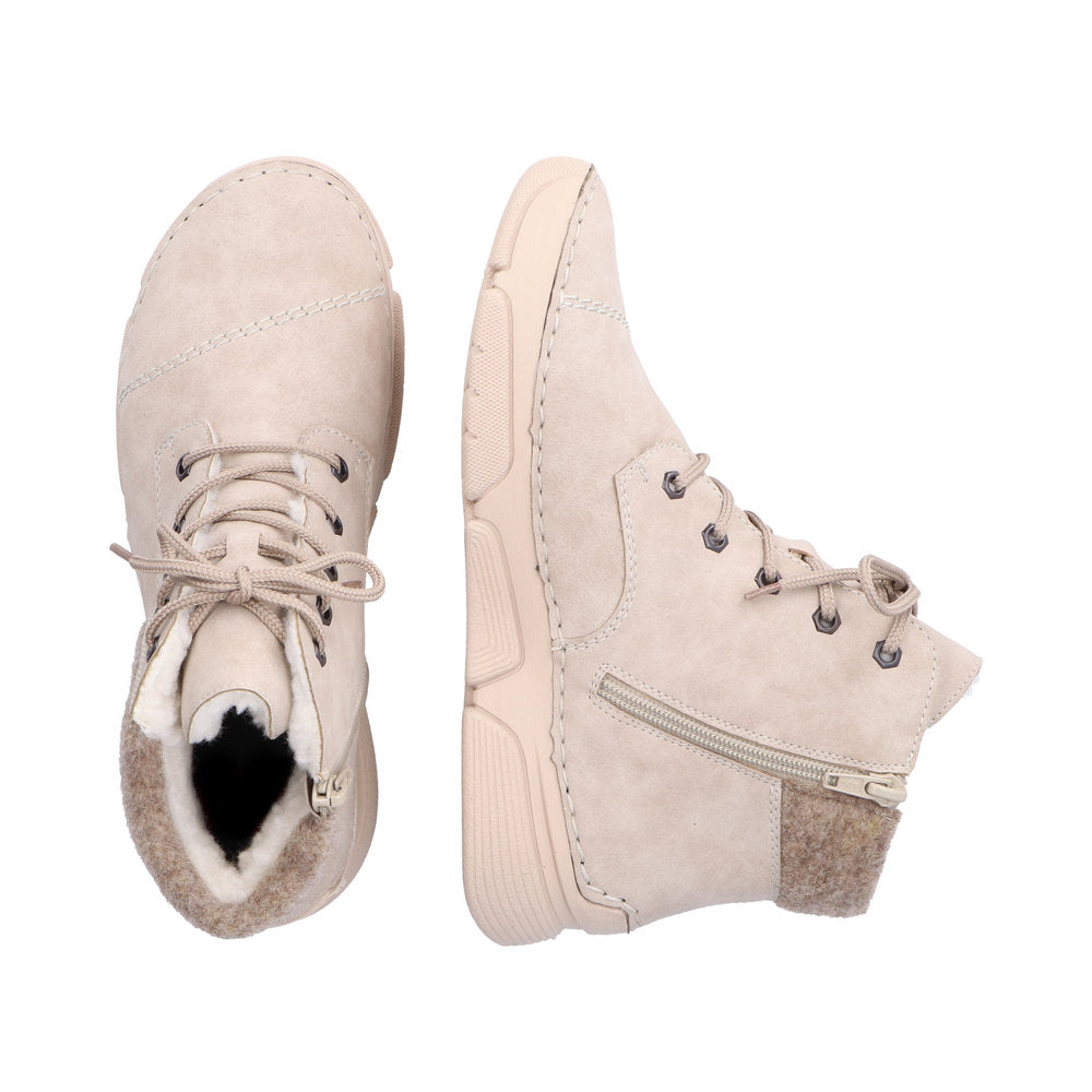 Ghete Dama Rieker RIEK 45900