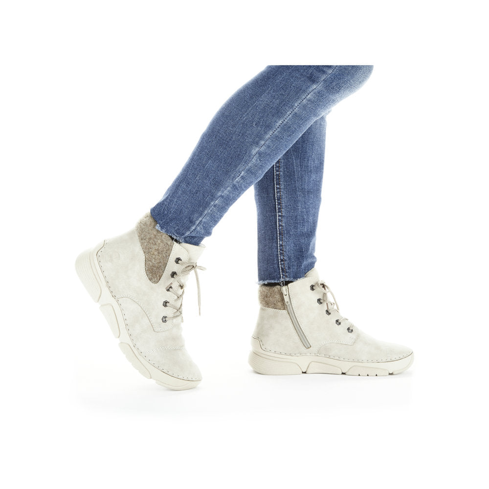 Ghete Dama Rieker RIEK 45900