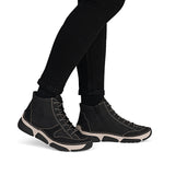 Ghete Dama Piele Naturala Rieker RIEK 45906