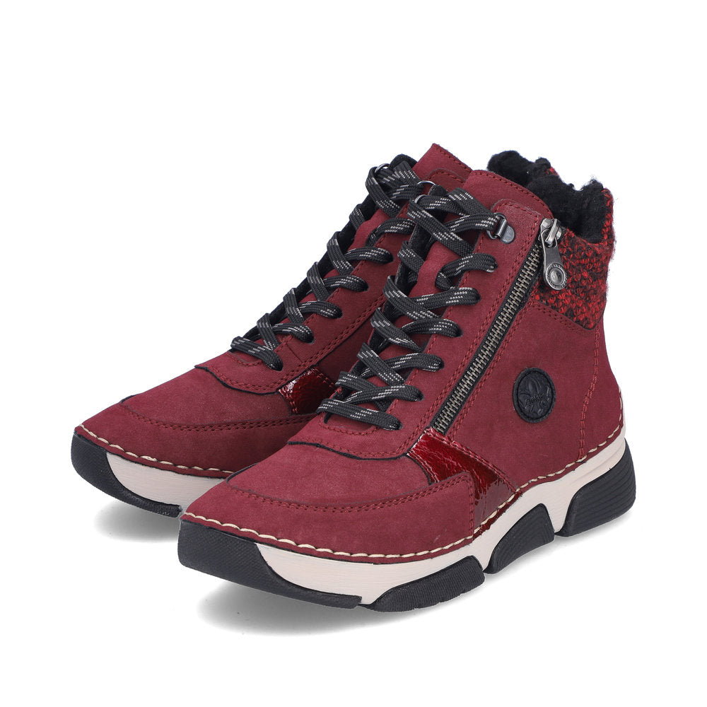 Ghete Dama Rieker RIEK 45960